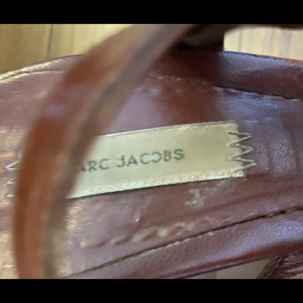 Vintage Marc Jacobs Collection heels - Picture 5 of 8